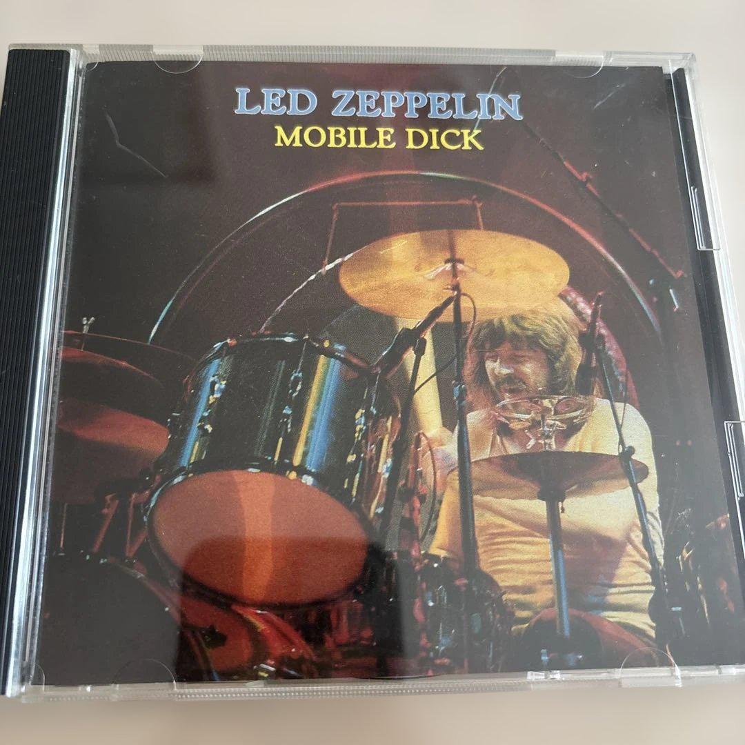 LED ZEPPELIN MOBILE DICK - メルカリ