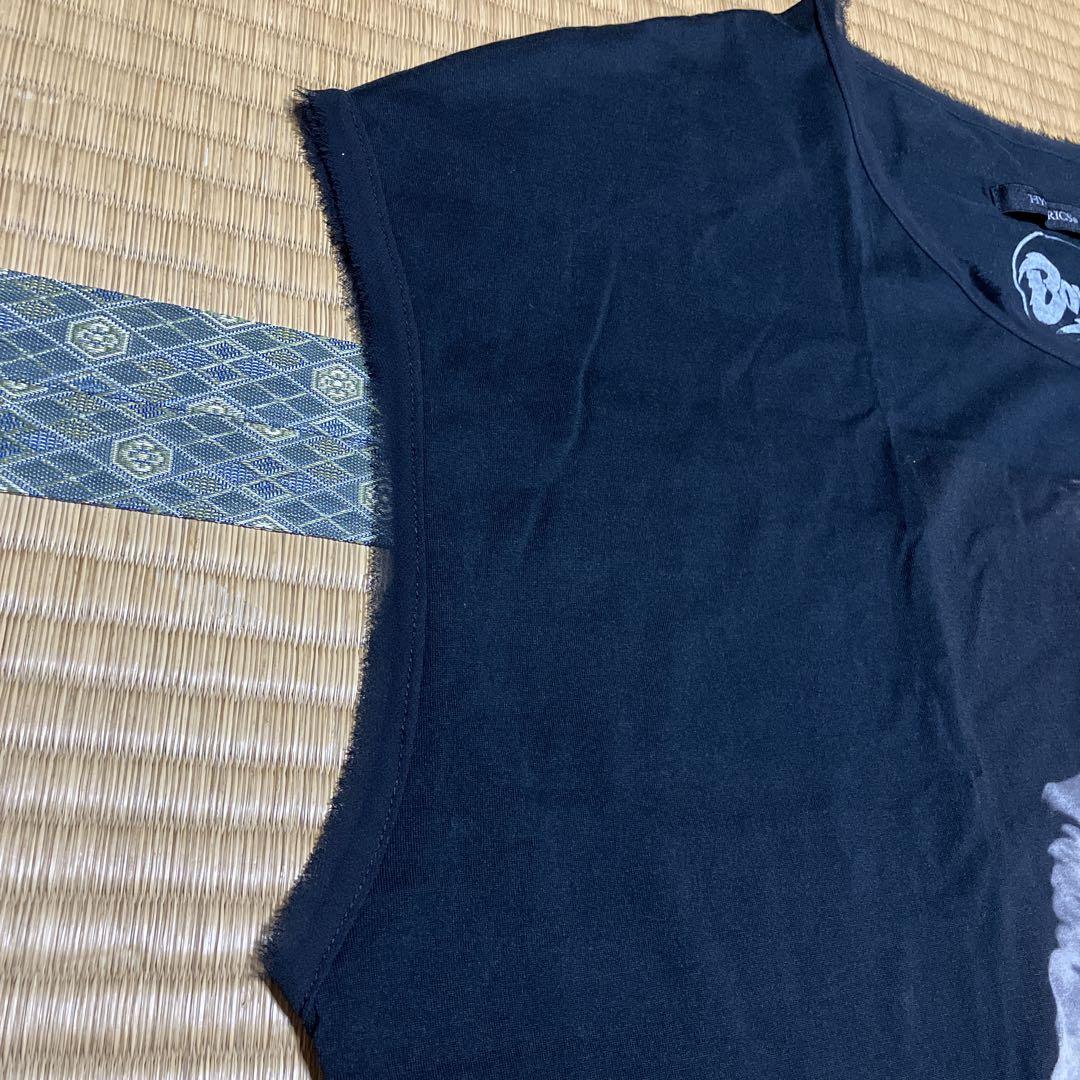 【ヒステリックグラマー】✖️BOWIE チュニック　レディース ヒステリックグラマー】✖️BOWIE チュニック レディース - メルカリ