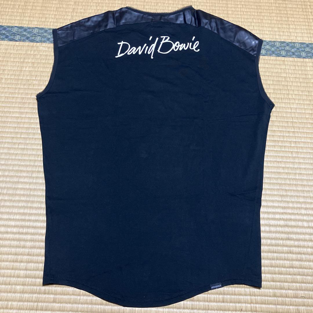 【ヒステリックグラマー】✖️BOWIE チュニック　レディース ヒステリックグラマー】✖️BOWIE チュニック レディース - メルカリ