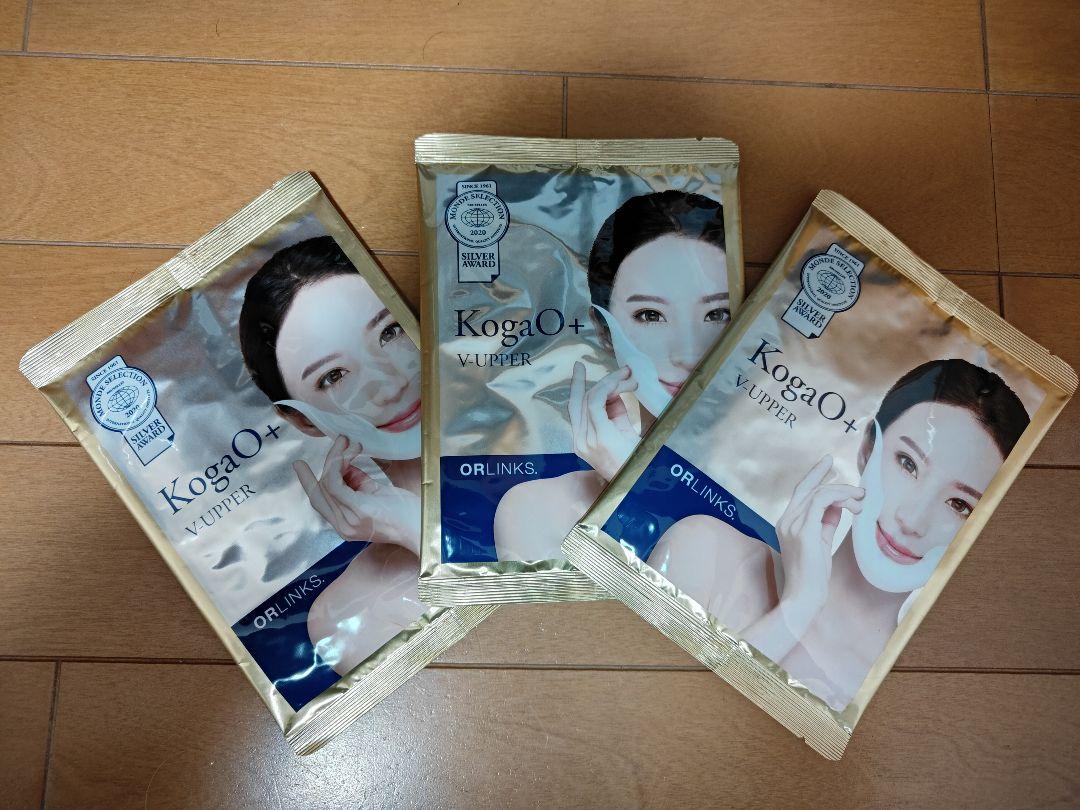 ORLINKS KogaO+ V.UPPER 3枚入り