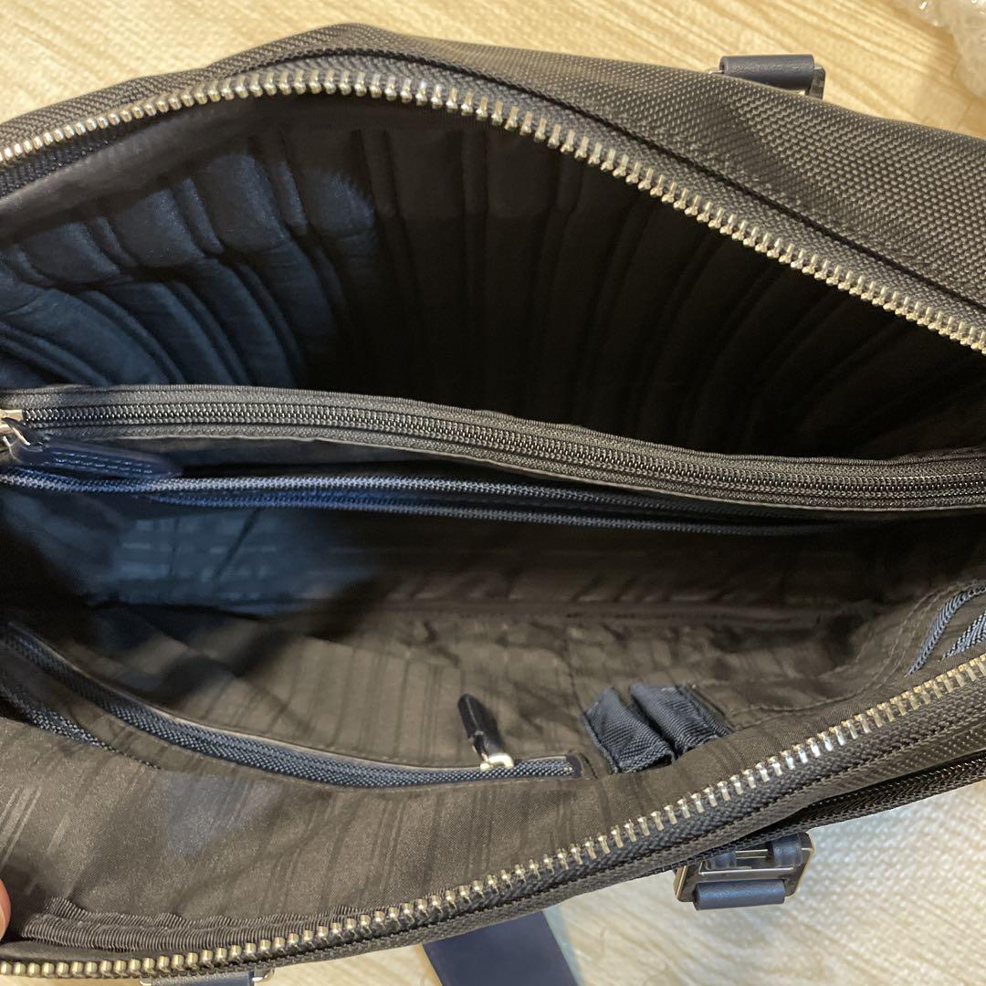 新品未使用 TUMI トゥミ 68408DNYE JARVIS メンズ
