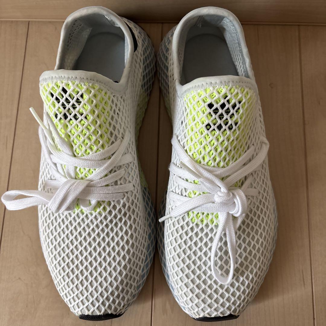 adidas originals DEERUPT RUNNER スニーカー