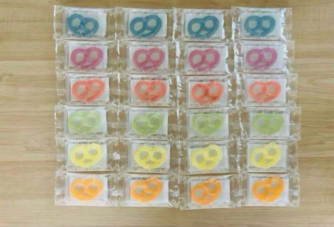 【早い者勝ち！】24枚グミッツェル　ヒトツブカンロまとめ売り　24個