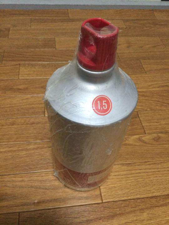 フューエル　ボトル　レトロ