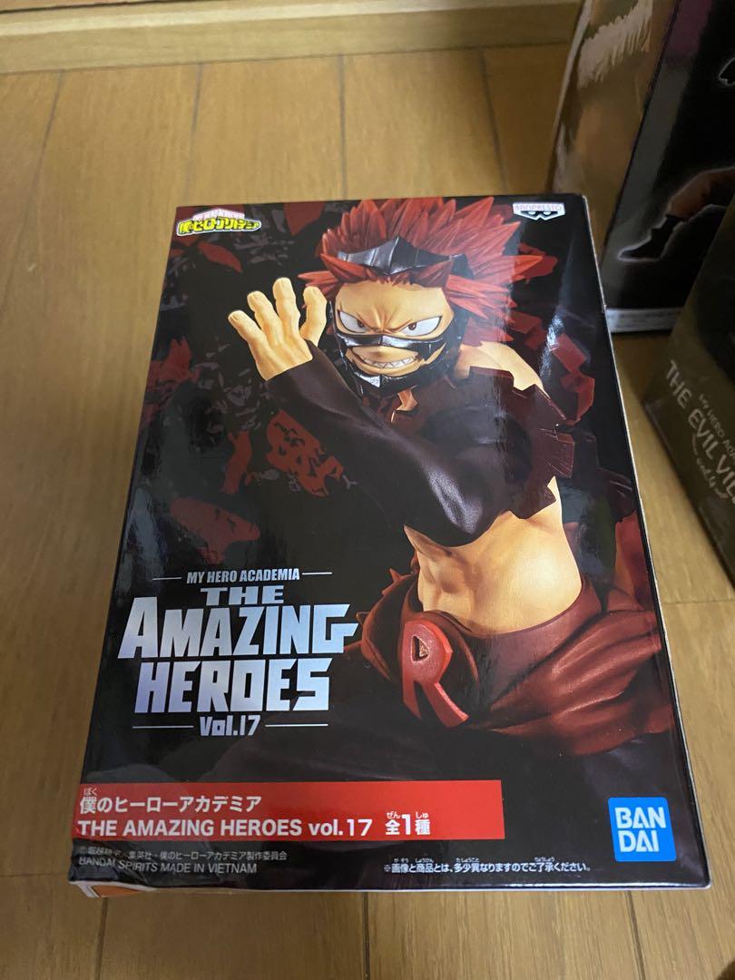 僕のヒーローアカデミア フィギュア まとめ売り - メルカリ