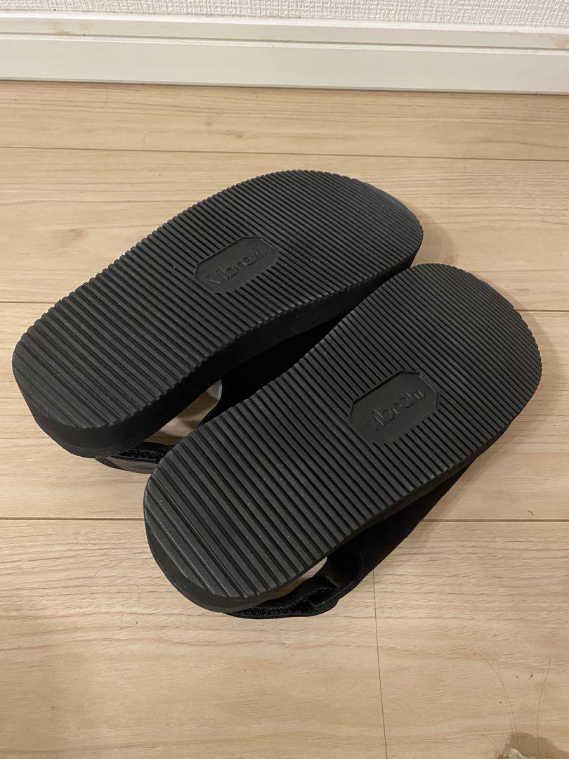 【新品未使用】DESCENTE ALLTERRAINx SUICOKE サンダル