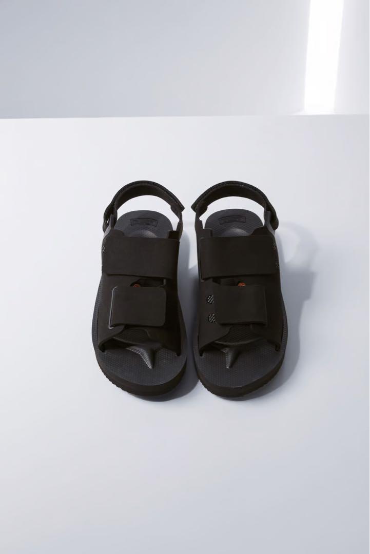 【新品未使用】DESCENTE ALLTERRAINx SUICOKE サンダル