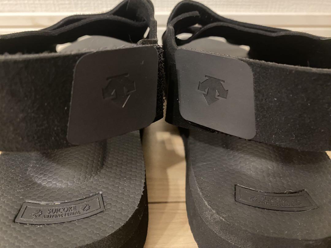 【新品未使用】DESCENTE ALLTERRAINx SUICOKE サンダル