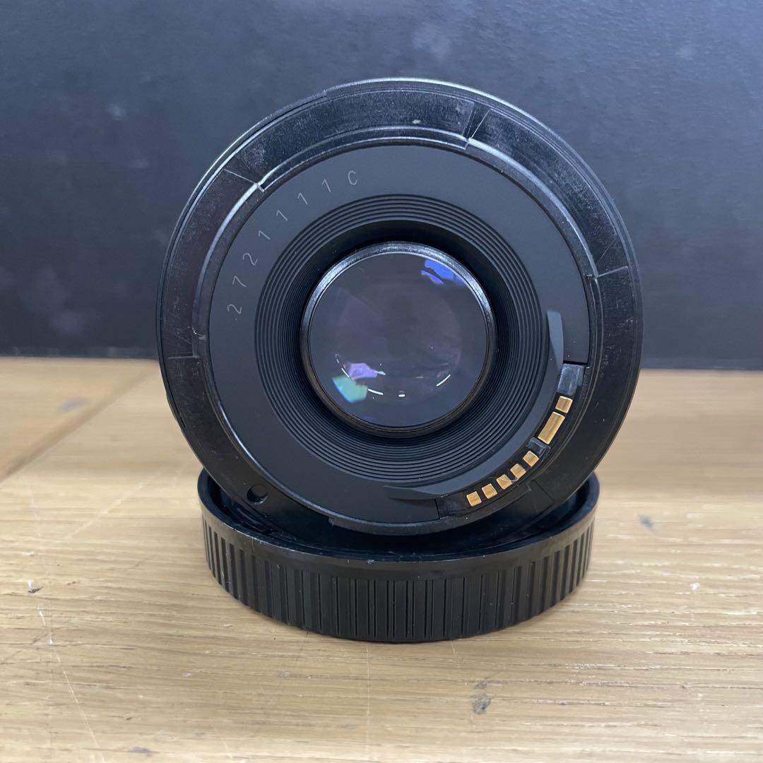 超美品✨️Canon EF 50mm F1.8 Ⅱ✨️単焦点レンズ 動作確認済み