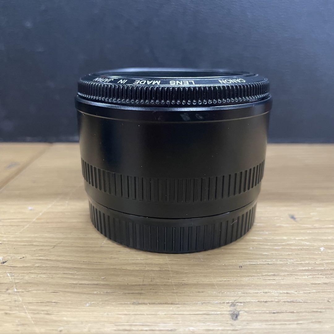 動作品 Canon EF 50mm F1.8 Ⅱ 単焦点レンズ - メルカリ