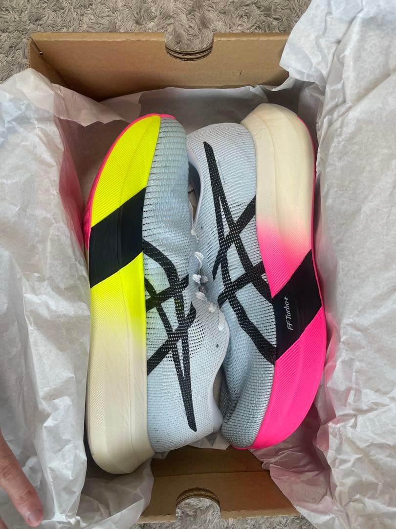 メタスピードスカイパリ metaspeed sky paris 27.5