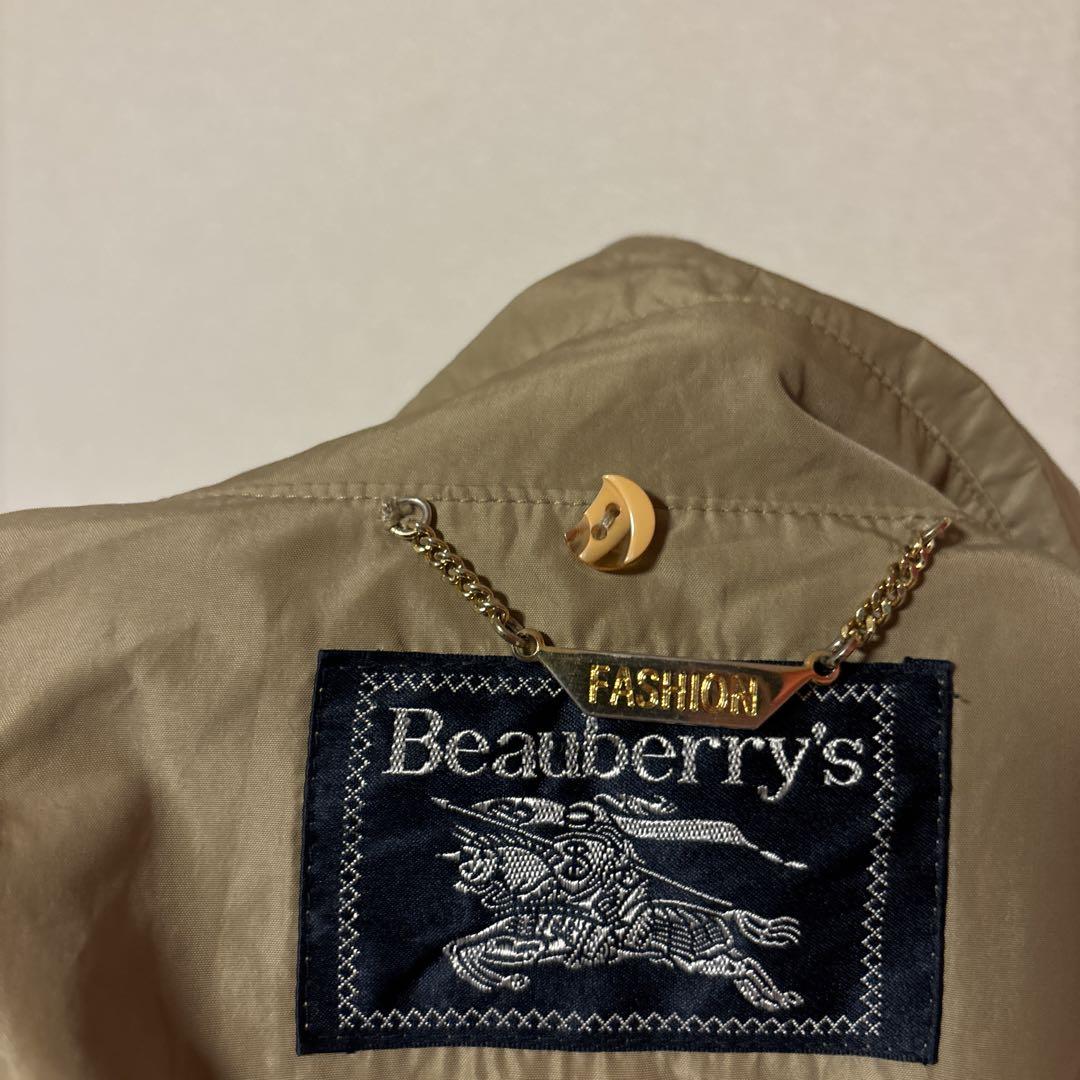 Burberry sport wear golf ベージュ