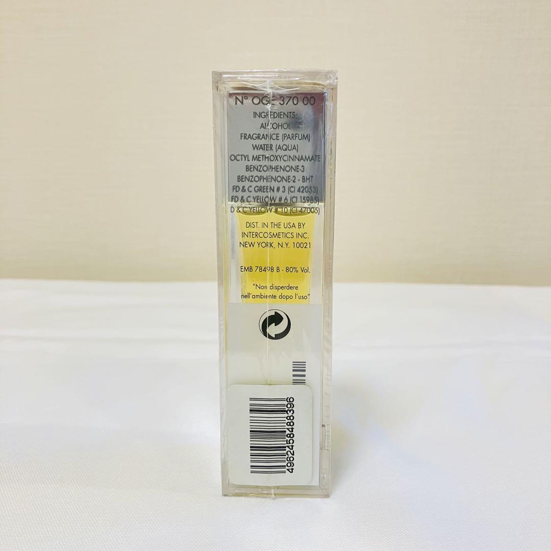 新品未開封 GUCCI ENVY グッチ エンヴィ オードトワレ 香水 30ml
