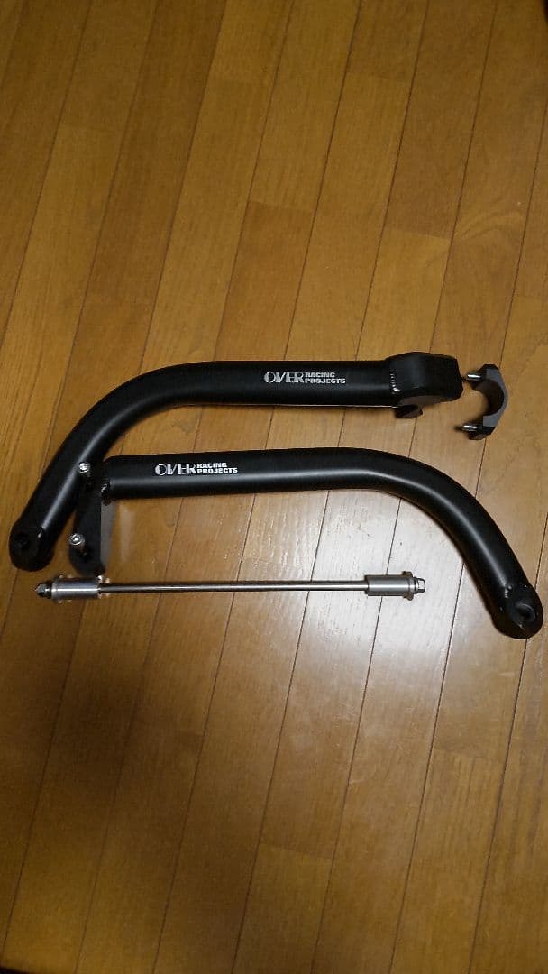 サブフレーム　ZRX1200DAEG