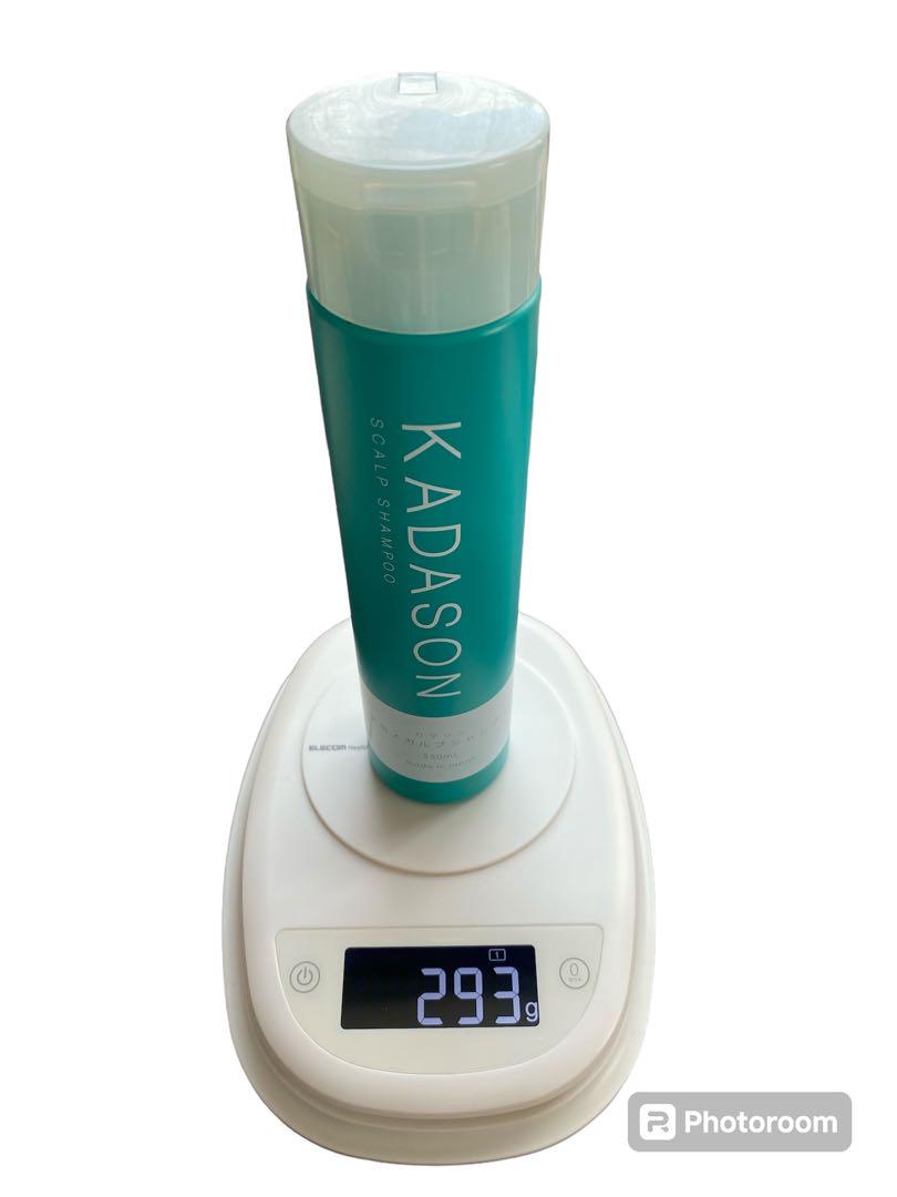 506049 KADASON カダソン シャンプー250ml 3本セット KADASON 250ml 3本セット カダソン スカルプシャンプー