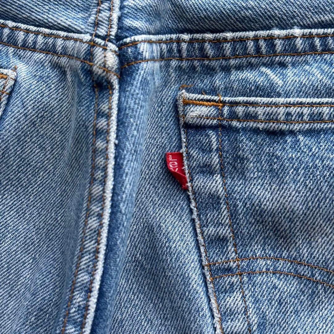 実寸W33 ケア入りL・Levi's