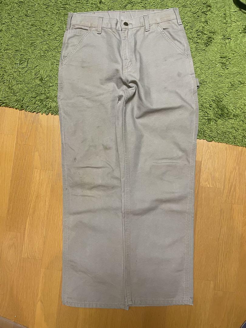 Carhartt B11 ワークパンツ ペインターパンツ 32×30