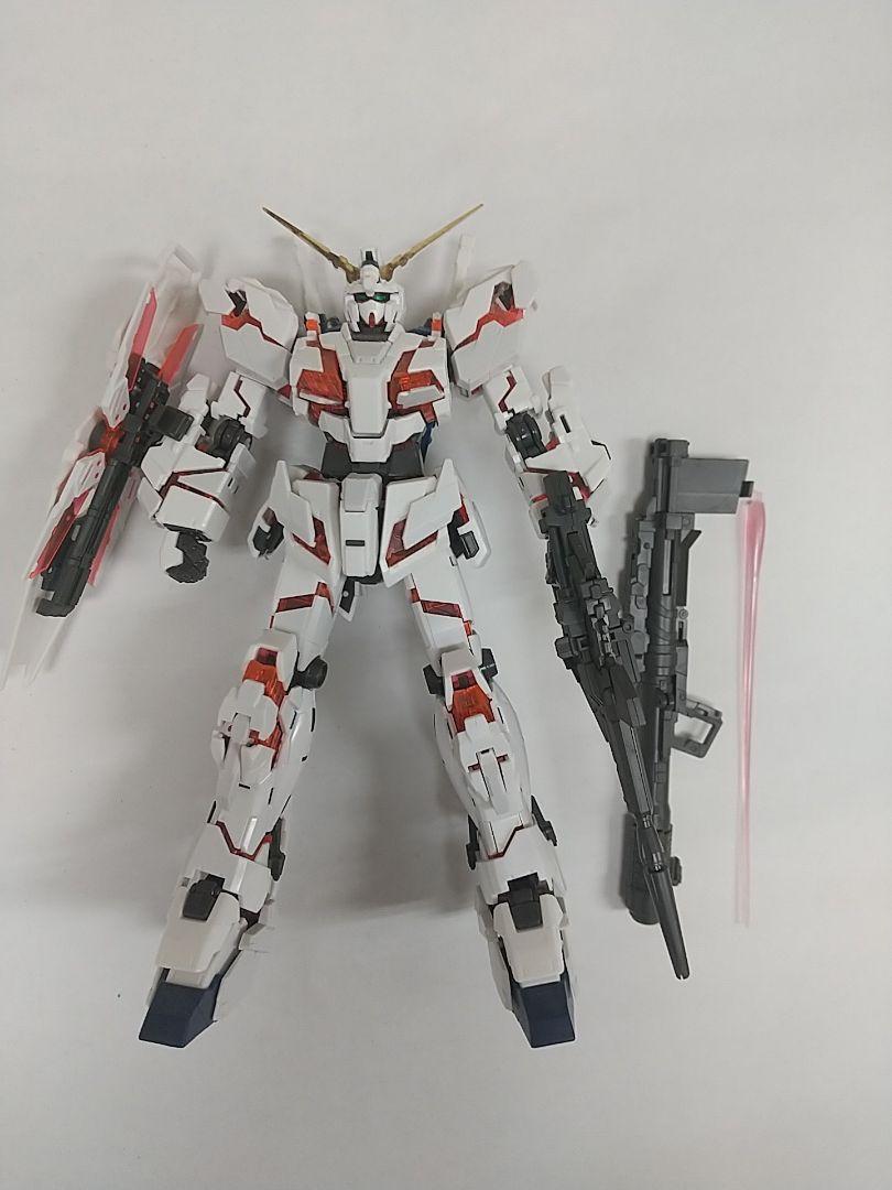 RG リアルグレード ユニコーン シナンジュ ペルフェクティビリティ 3体セット
