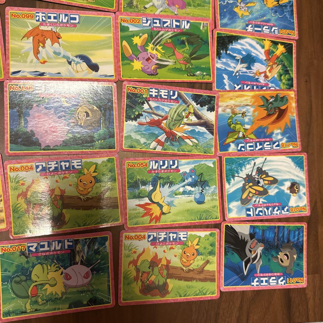 ポケモンカードセット