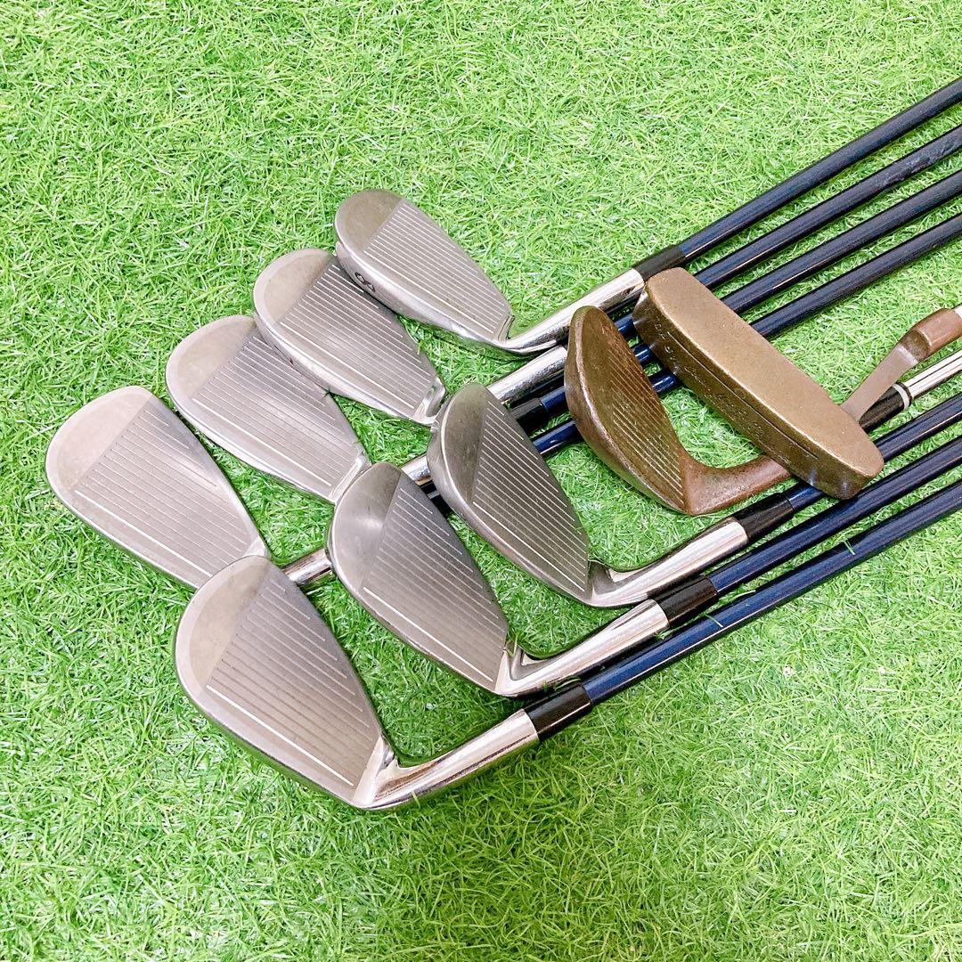 M9 キャロウェイ 初心者オススメ ゴルフ クラブセット メンズ 12本 M9 キャロウェイ 初心者オススメ ゴルフ クラブセット メンズ 12本