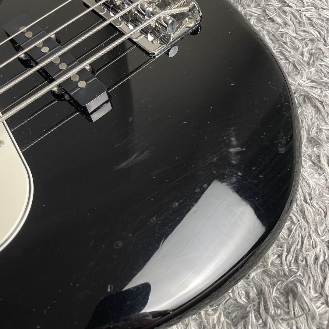 ベース Edwards E-JB-105R BLK