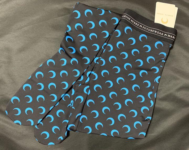 多様な MARINE 新品【 SERRE Leggings 】Jersey マリーンセル ...
