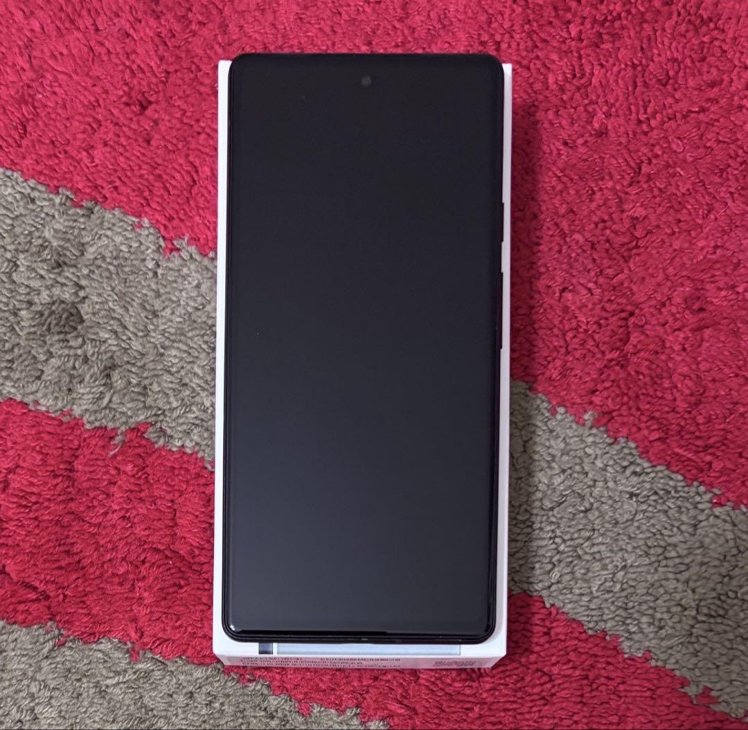 【美品】Pixel 6a Sage 128G セージ