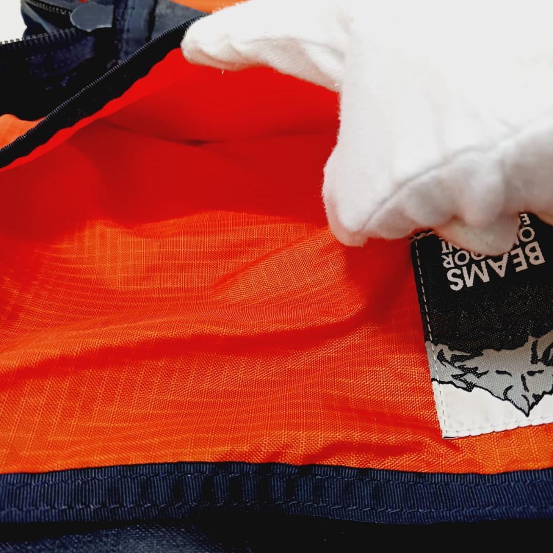 【限定希少】 GREGORY BEAMS コラボ 3way ミッションパック