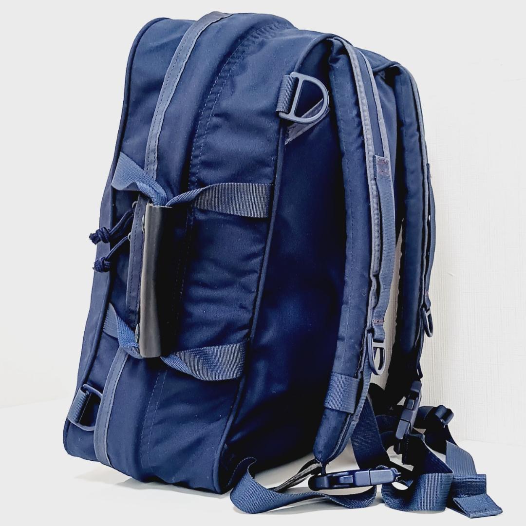 【限定希少】 GREGORY BEAMS コラボ 3way ミッションパック