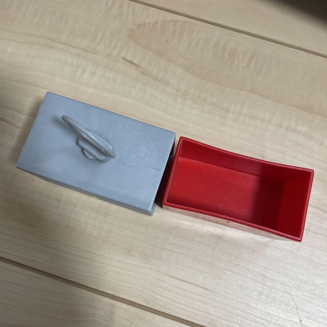 ボーネルンド　アクアプレイ　ロックボックス