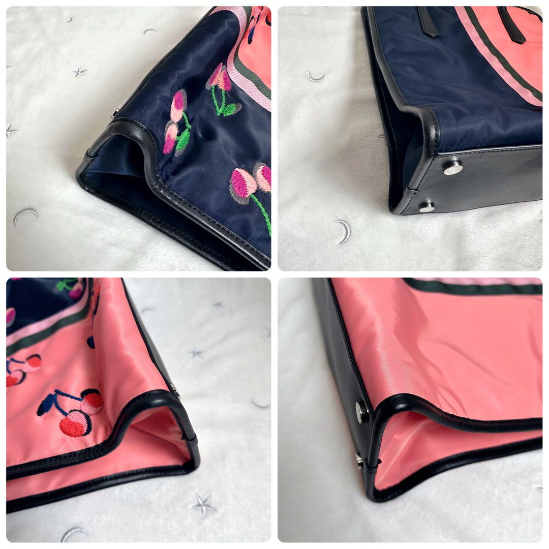 ケイトスペード kate spade ビームス トートバッグ コラボ 完売品