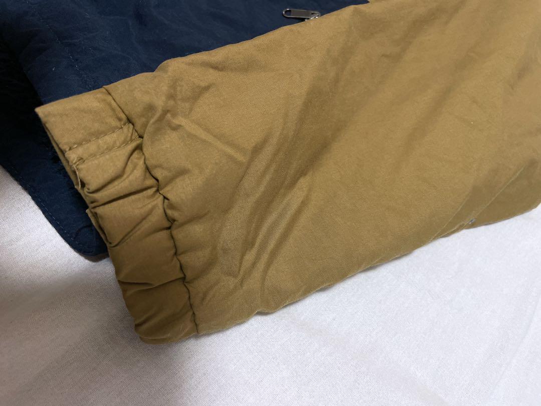 ノースフェイス　キッズ　コンパクトノマドジャケット