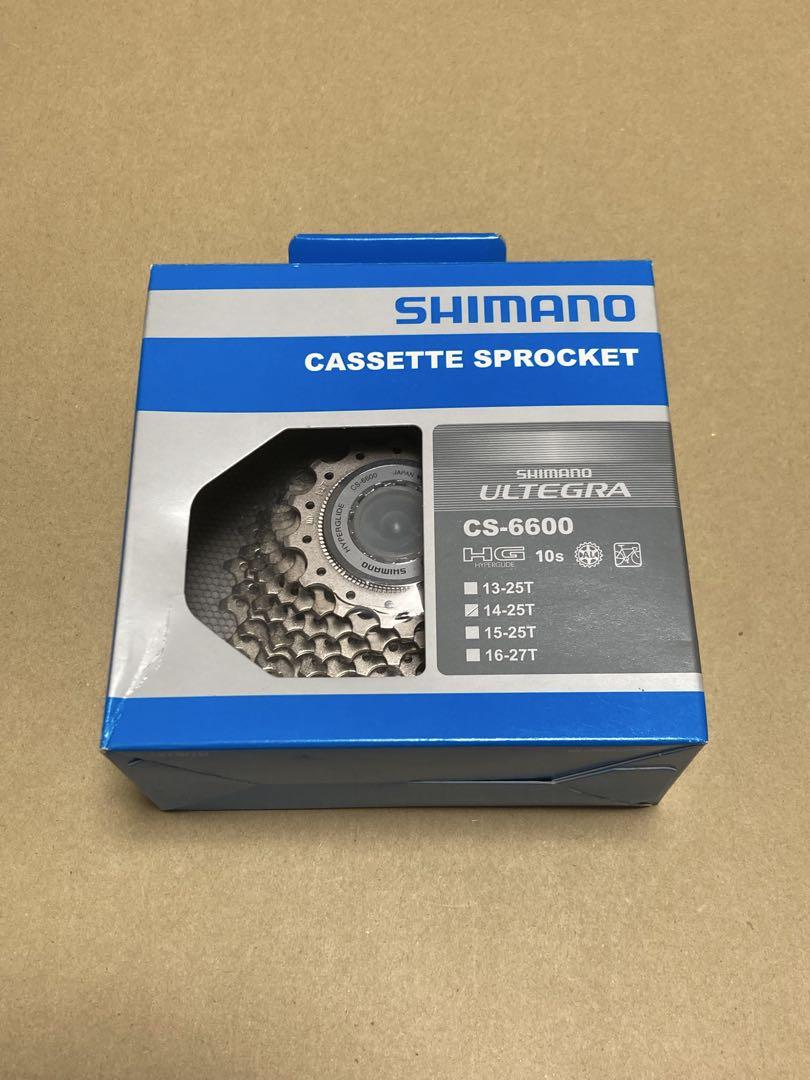 ■SHIMANO：ULTEGRA スプロケット