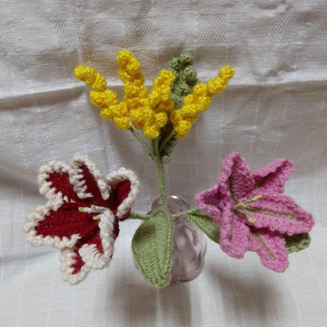 ミモザのお花´•*¨*•.¸¸