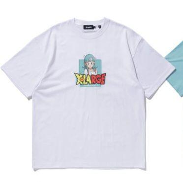 エクストララージ × ドラゴンボール ブルマ 白 XL - メルカリ