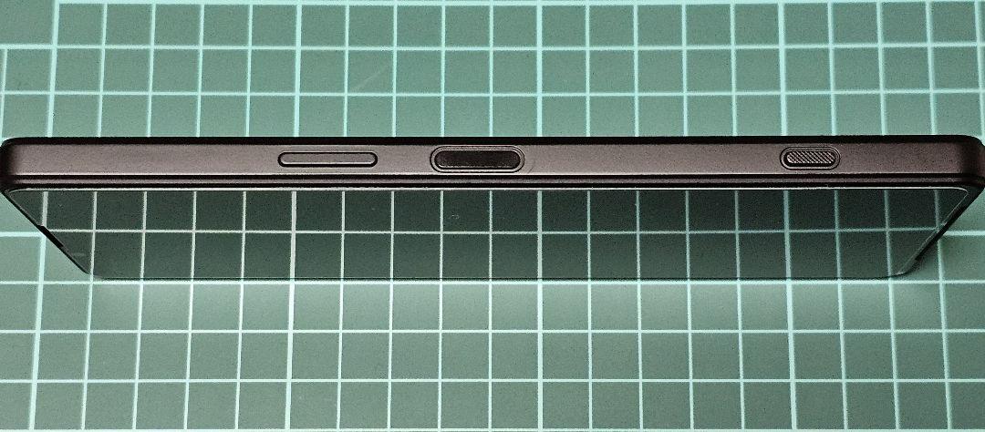 XPERIA 1IV SOG06 au版 中古 本体 ケース付き