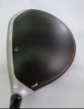 TaylorMade - 最新のSIMよりも飛ぶと噂のM5 ドライバー　ヘッドのみ 最新のSIMよりも飛ぶと噂のM5 ドライバー ヘッドのみ - メルカリ