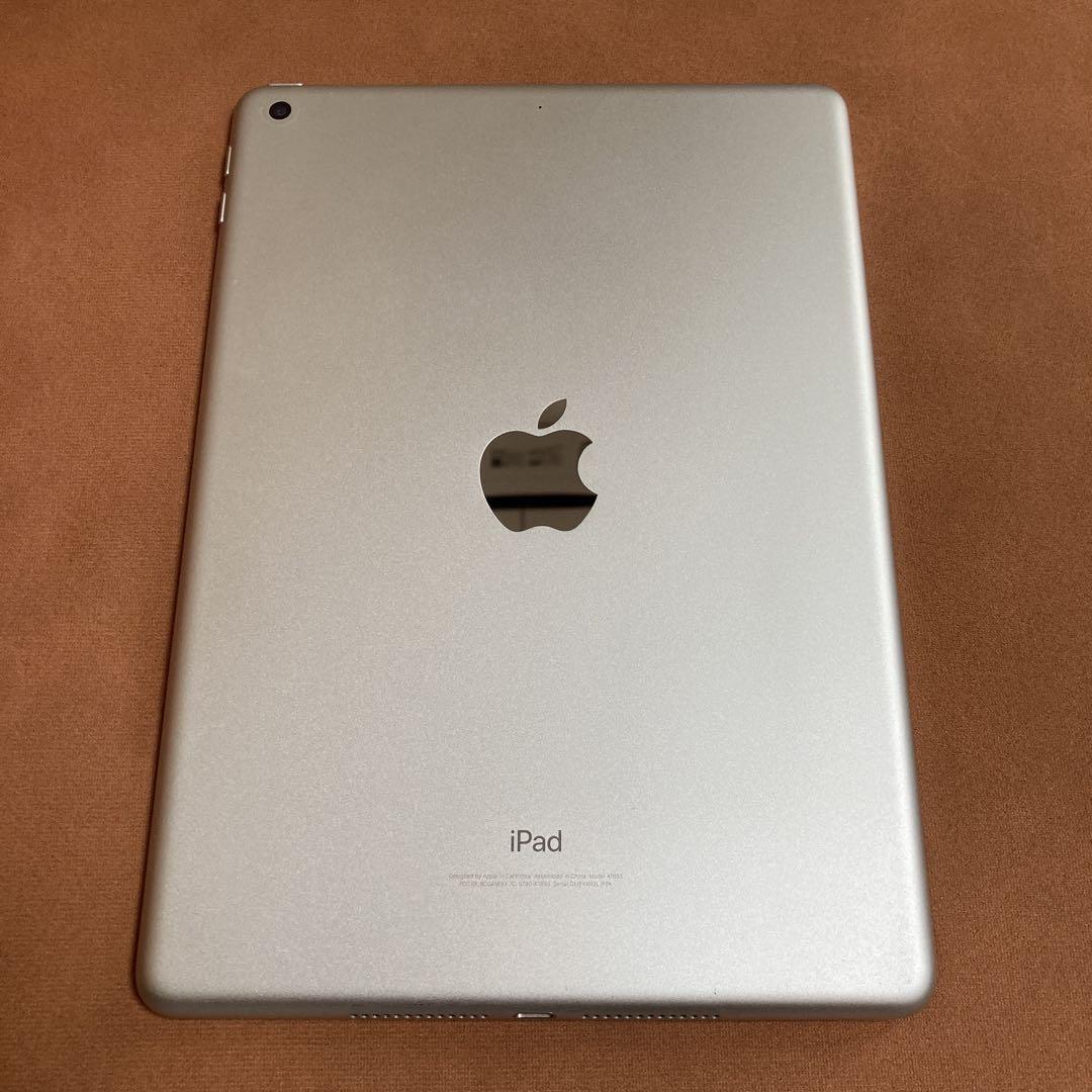 867【早い者勝ち】電池最良好☆iPad6 第6世代128GB WIFIモデル☆