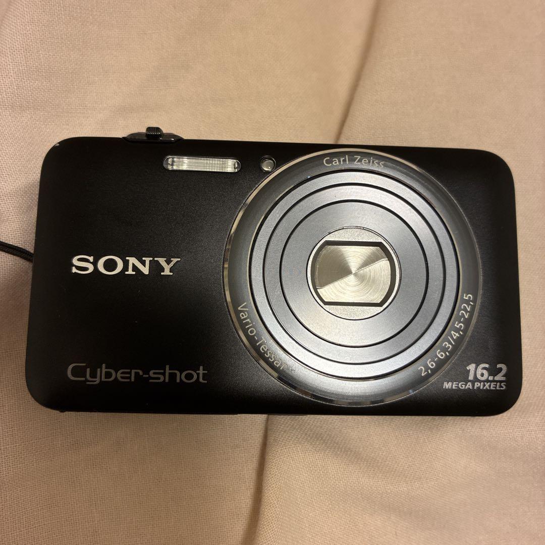 t*t様 sony コンパクトデジカメ DSC-WX40 サイバーショット　ブラ