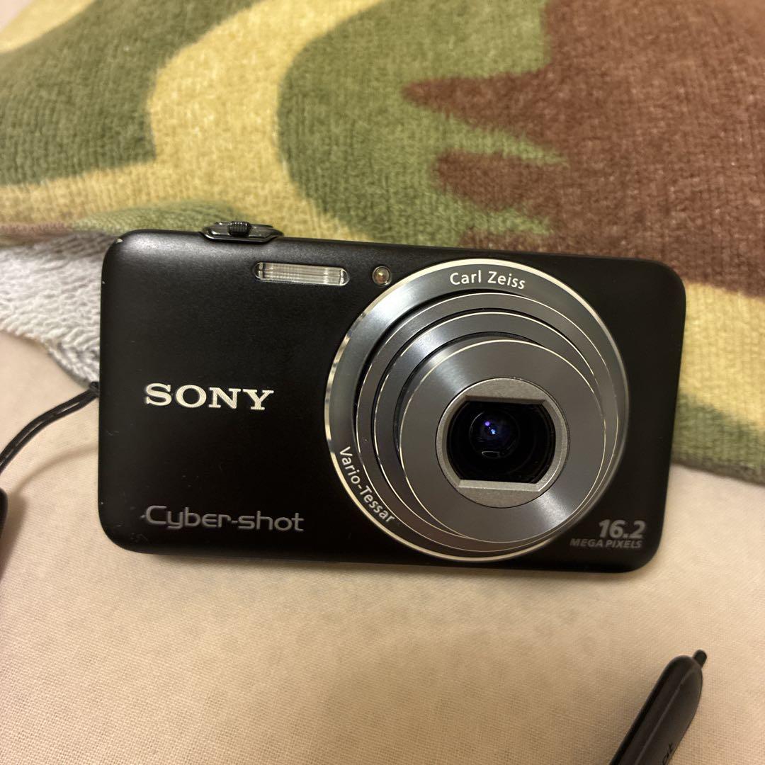 t*t様 sony コンパクトデジカメ DSC-WX40 サイバーショット　ブラ