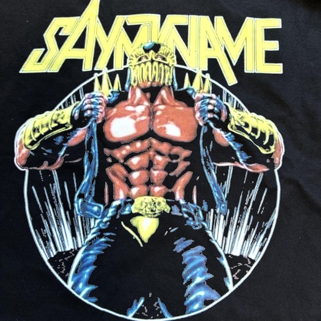 新品 未使用 北斗の拳 ジャギ Tシャツ 墓場の画廊 墓場のメタル