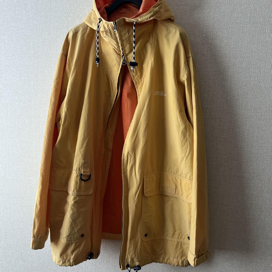 ジャケット・アウター 90's LL bean mountain jacket