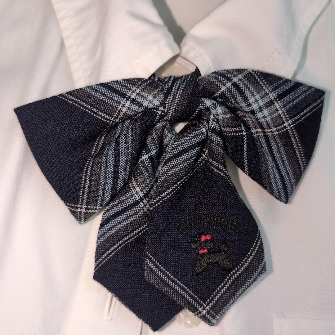 pom ponette キッズスーツ M (150)　卒業式　受験