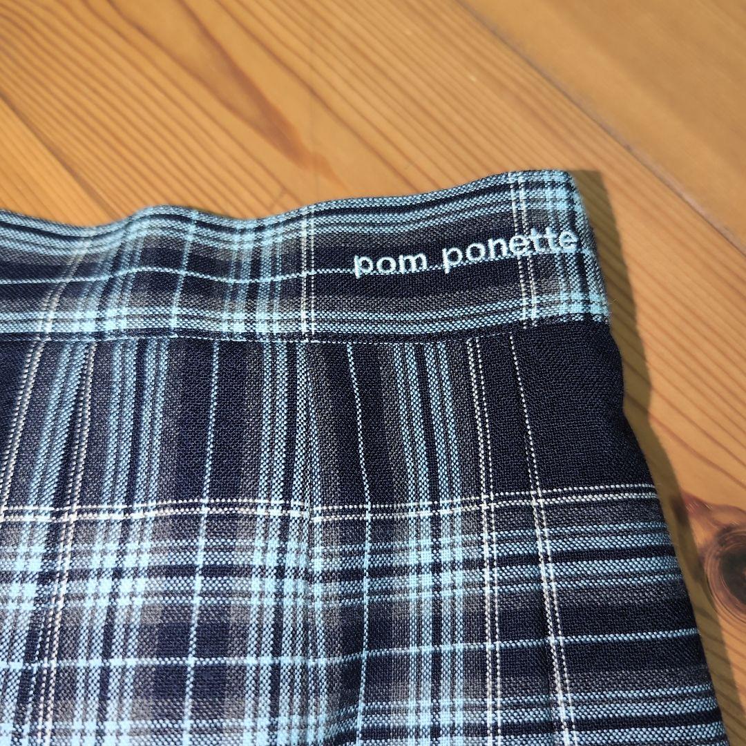 pom ponette キッズスーツ M (150)　卒業式　受験