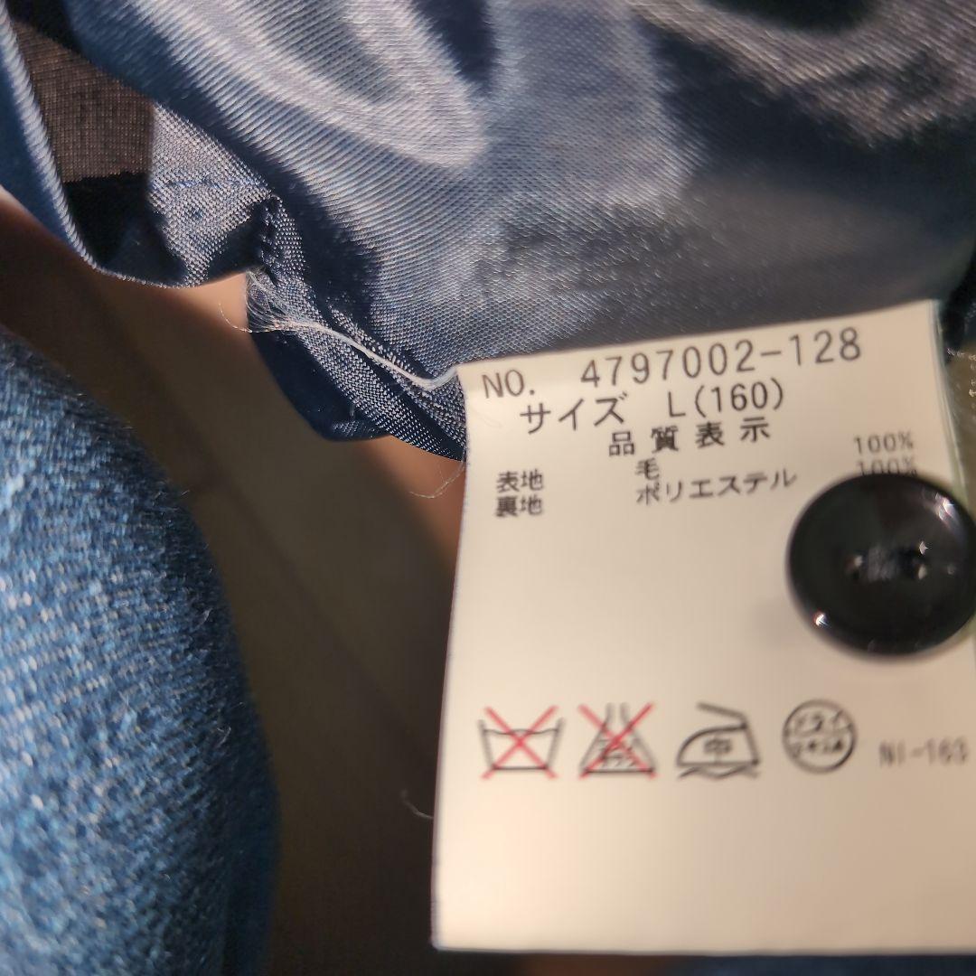 pom ponette キッズスーツ M (150)　卒業式　受験