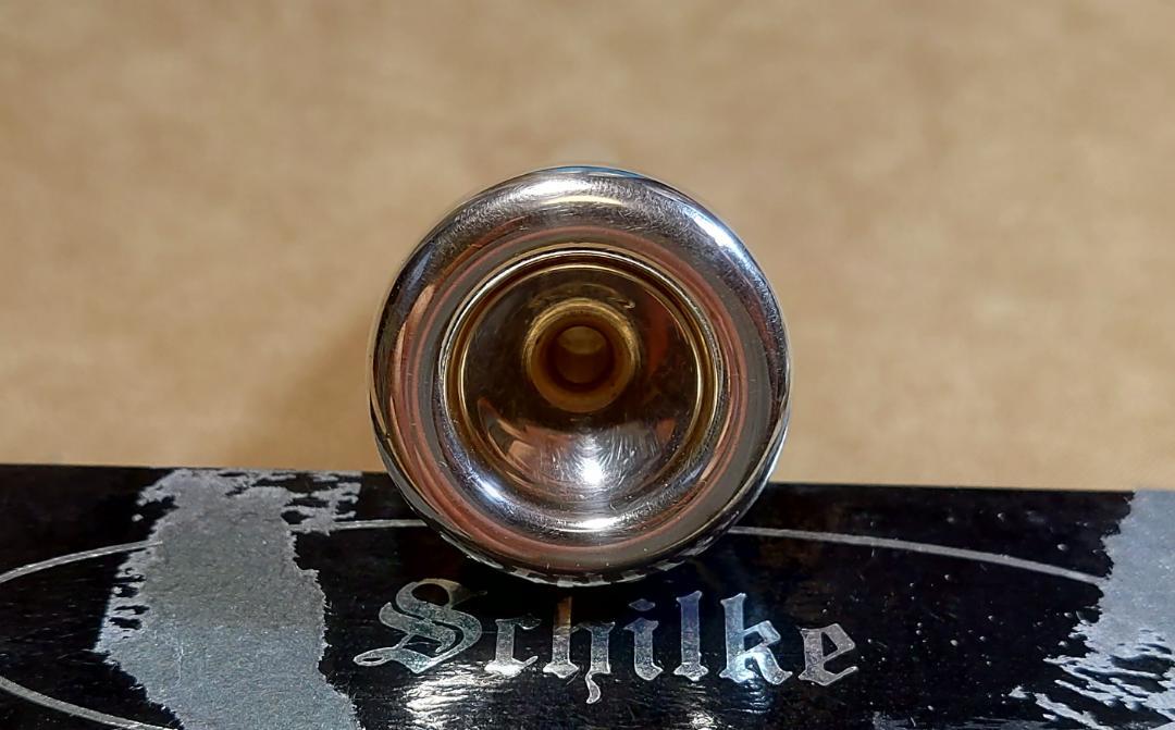 Schilke シルキー 14B トランペット マウスピース 元箱付き