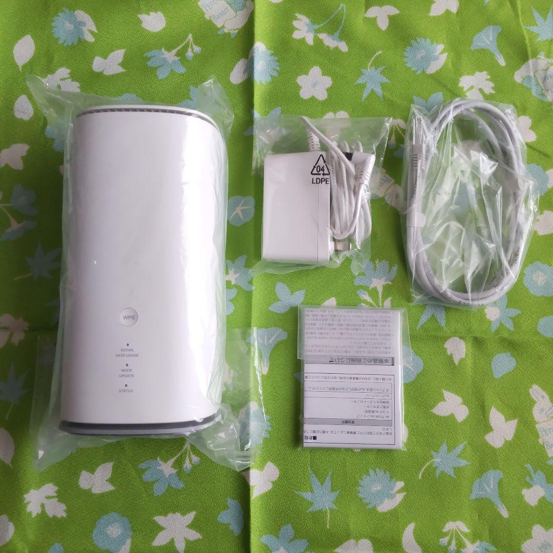 【お得✨】speed wifi home 5G L13 画像3