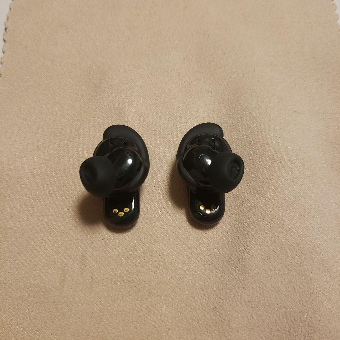 BOSE　QuietComfort Earbuds II　黒