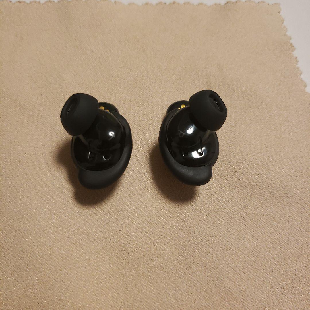 BOSE　QuietComfort Earbuds II　黒