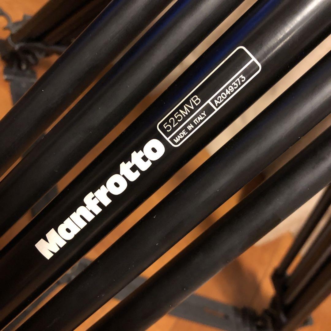 ka　　　　　　Manfrotto 503HDV
